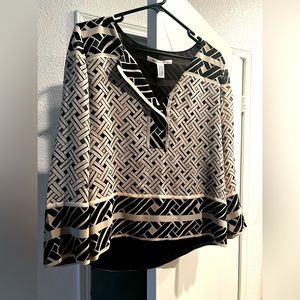 Diane Von Faustenberg Blouse